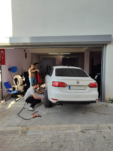 Tuna oto lastik takma servisi kırklareli